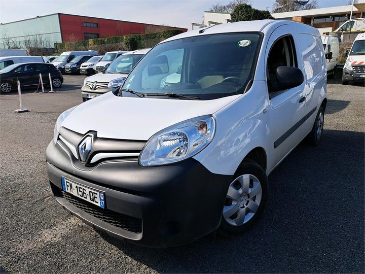 Renault Kangoo express (2019)