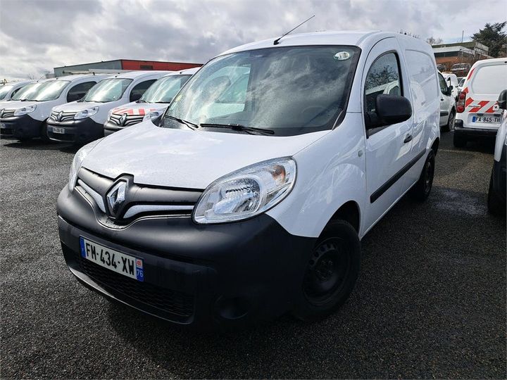 Renault Kangoo express (2020)