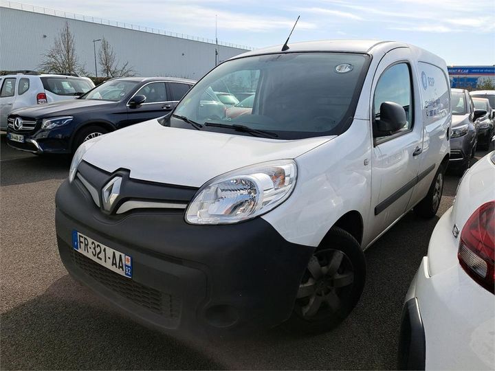 Renault Kangoo express (2020)