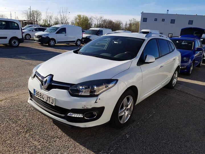 Renault Mgane (2016)