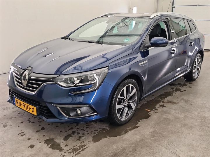 Renault Mgane (2018)