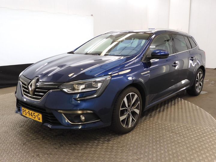 Renault Mgane estate (2017)