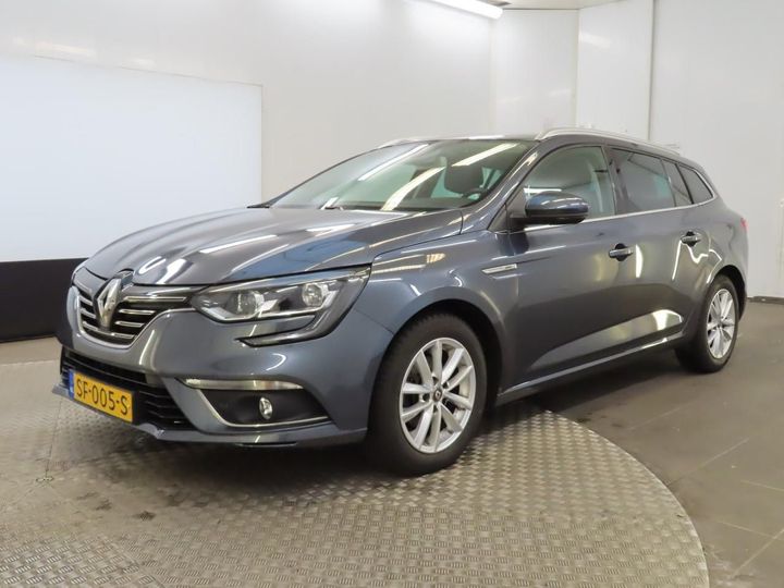 Renault Mgane estate (2018)