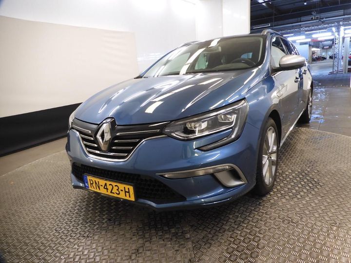 Renault Mgane estate (2018)
