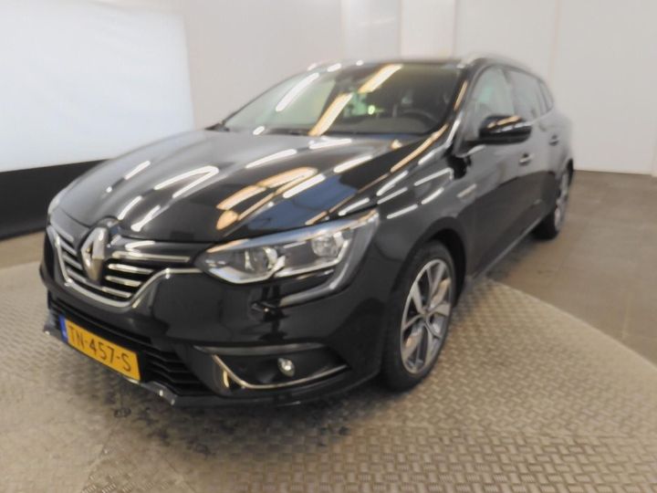 Renault Mgane estate (2018)