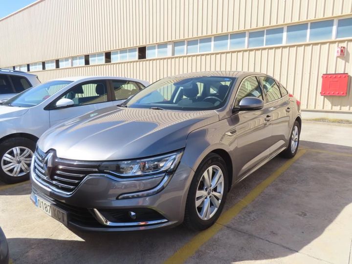 Renault Talisman (2017)