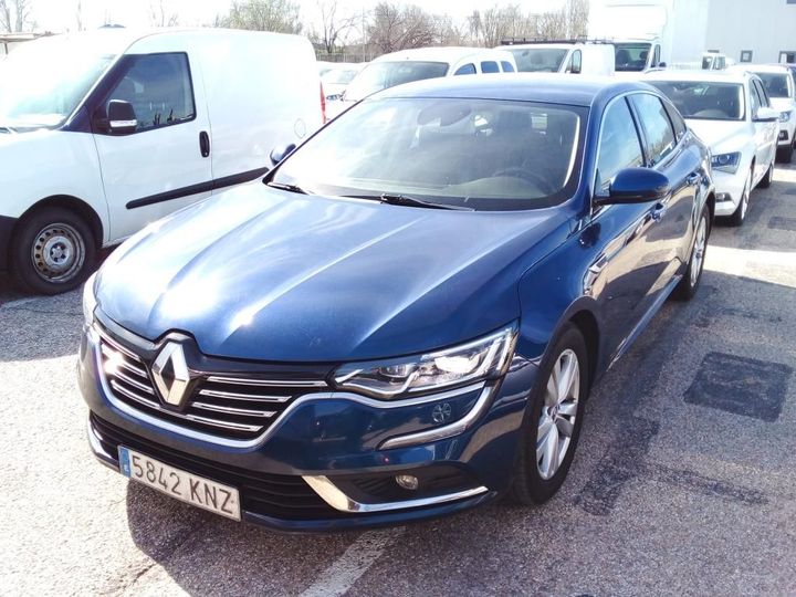 Renault Talisman (2018)