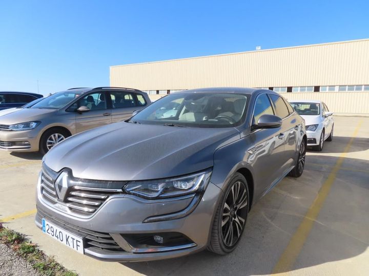 Renault Talisman (2019)