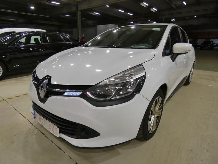 Renault Clio iv (2016)