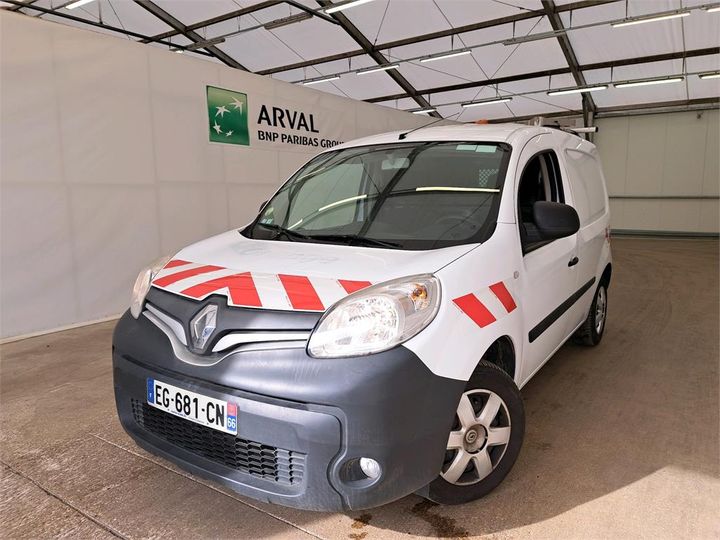 Renault Kangoo express (2016)
