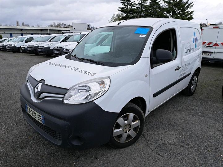 Renault Kangoo express (2018)