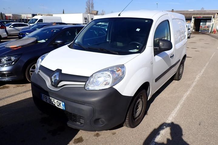 Renault Kangoo express (2018)