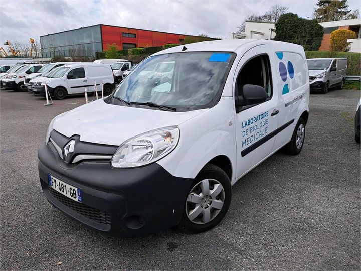Renault Kangoo express (2021)