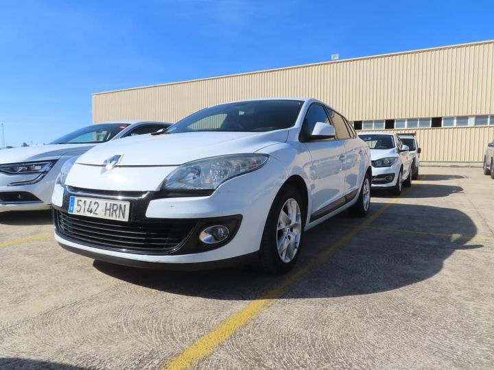 Renault Mgane (2013)