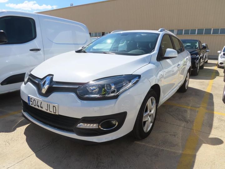 Renault Mgane (2016)