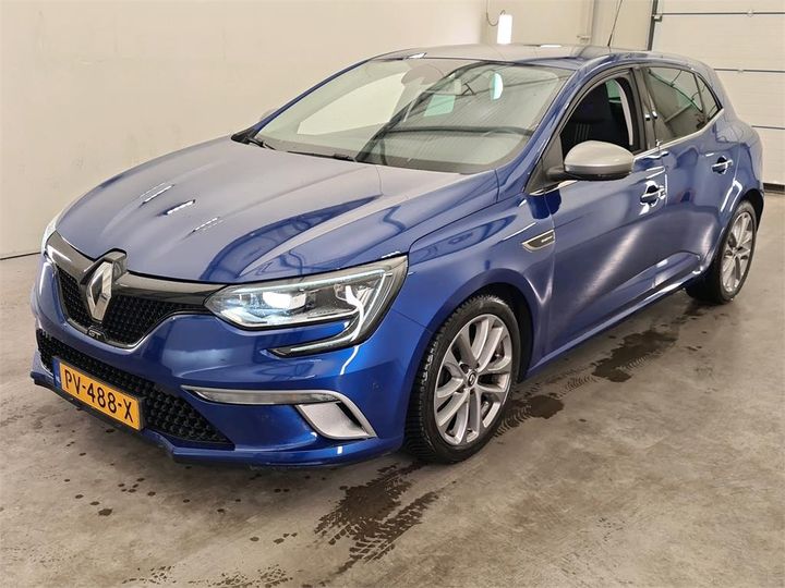Renault Mgane (2017)