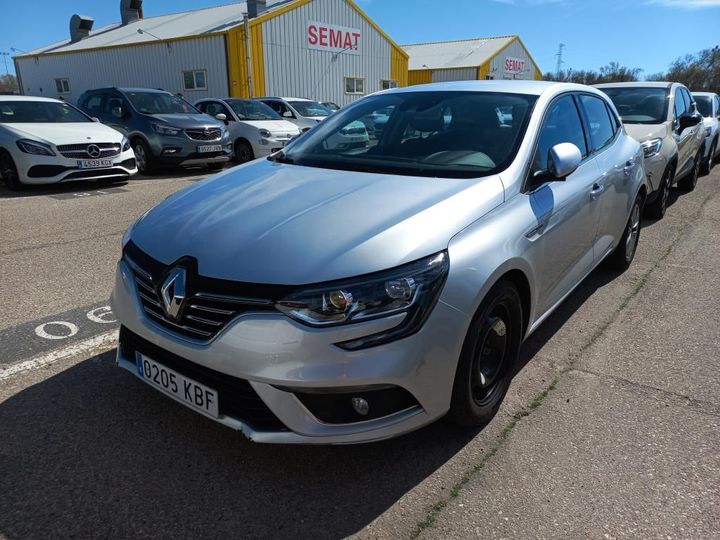 Renault Mgane (2017)