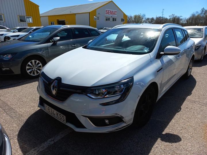 Renault Mgane (2018)