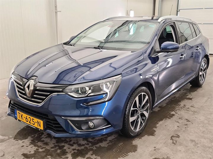 Renault Mgane (2018)