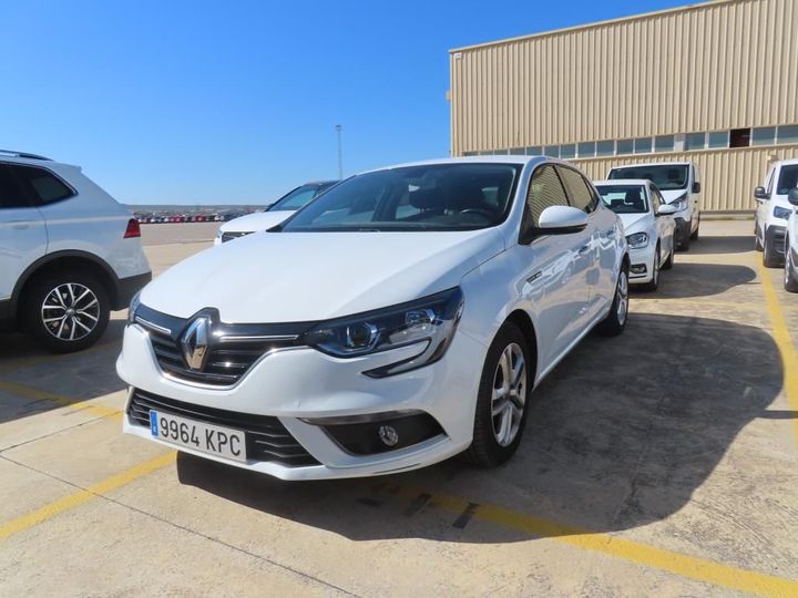 Renault Mgane (2018)