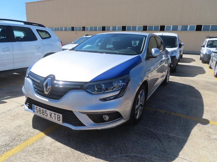 Renault Mgane (2019)