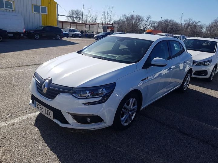 Renault Mgane (2019)