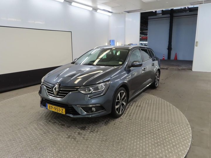 Renault Mgane estate (2019)