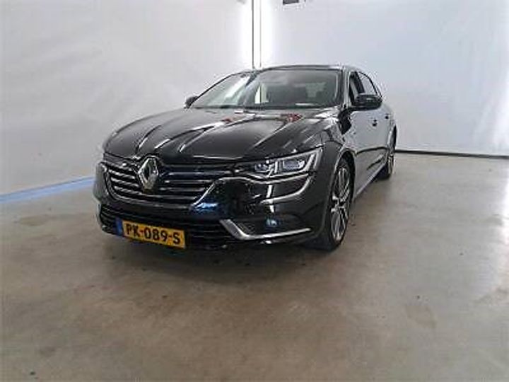 Renault Talisman (2017)