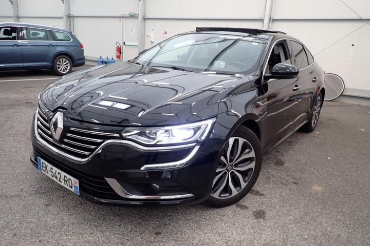 Renault Talisman (2017)