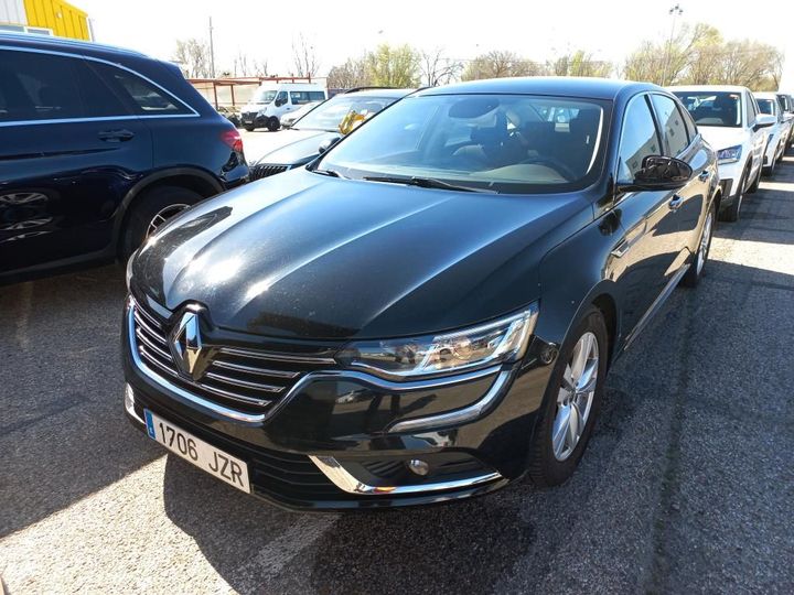 Renault Talisman (2017)