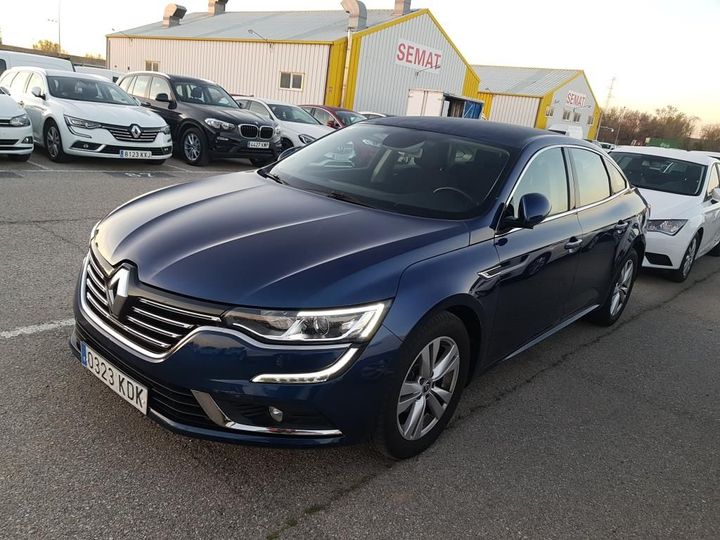 Renault Talisman (2017)