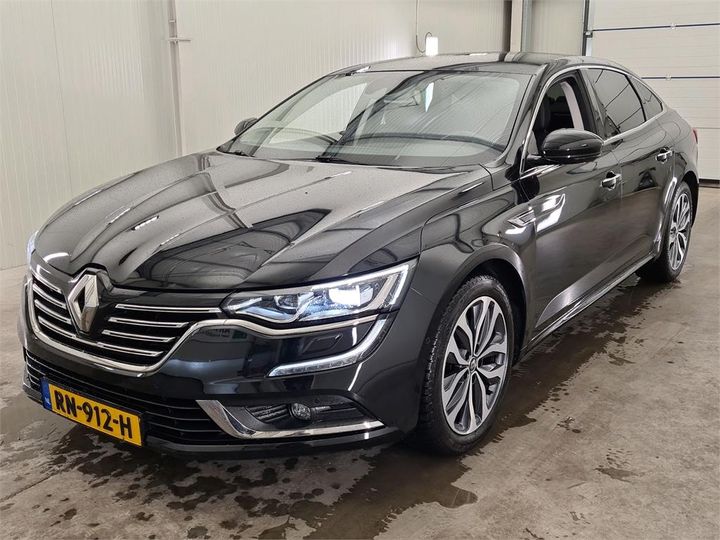 Renault Talisman (2018)