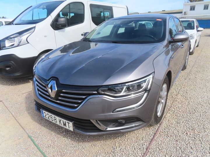 Renault Talisman (2018)