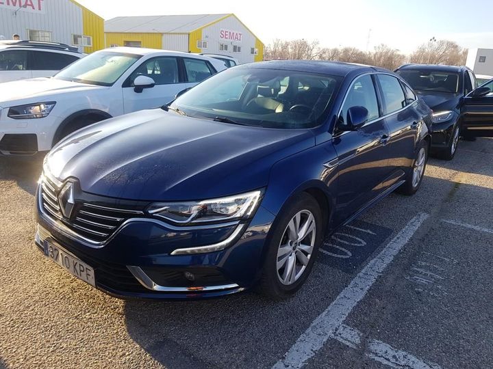 Renault Talisman (2018)