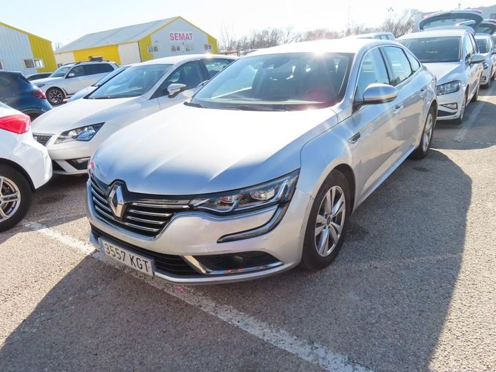 Renault Talisman (2018)