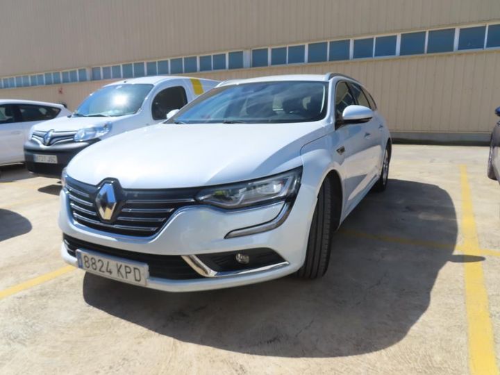 Renault Talisman (2018)