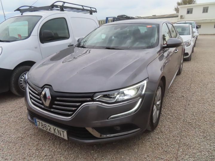 Renault Talisman (2018)