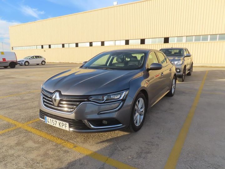 Renault Talisman (2018)