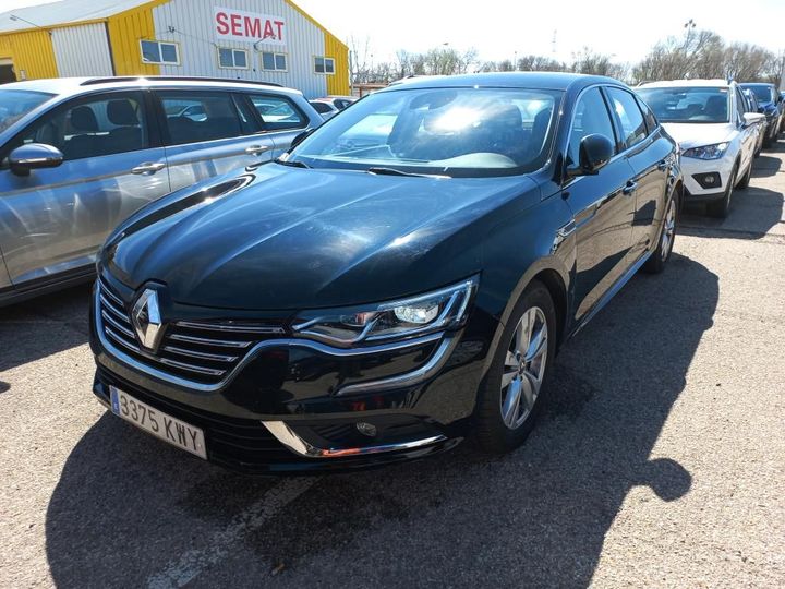 Renault Talisman (2019)