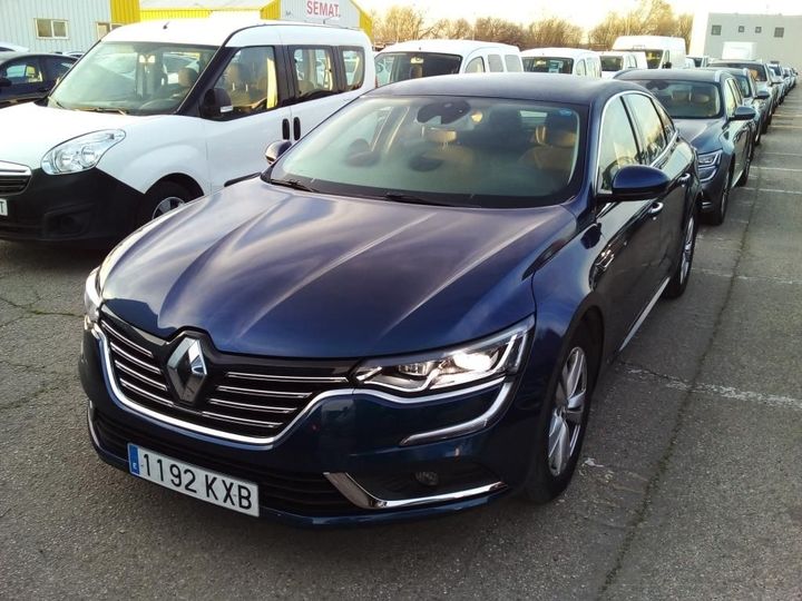 Renault Talisman (2019)