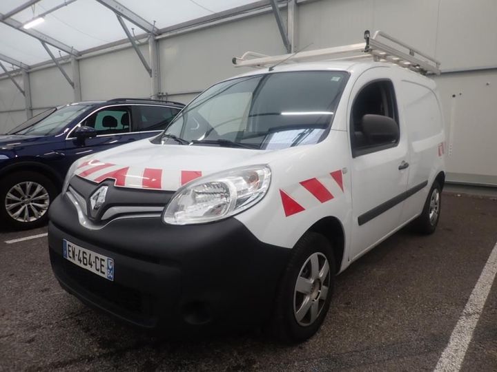 Renault Kangoo express (2018)