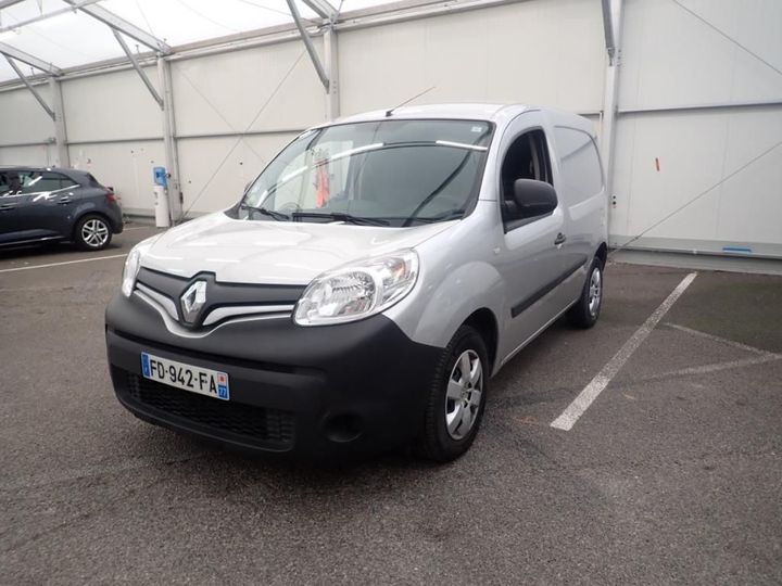 Renault Kangoo express (2019)