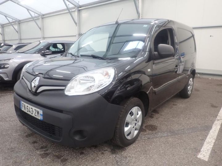 Renault Kangoo express (2020)