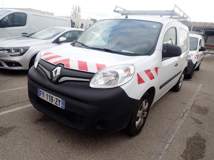 Renault Kangoo express (2021)