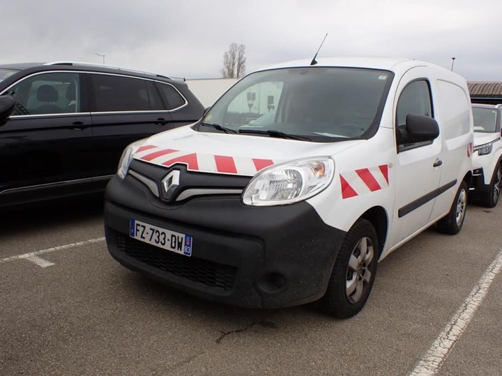 Renault Kangoo express (2021)