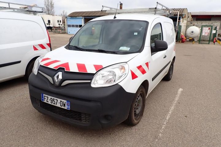 Renault Kangoo express (2021)