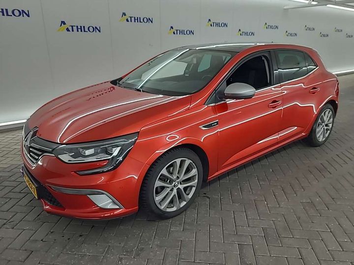 Renault Mgane (2016)