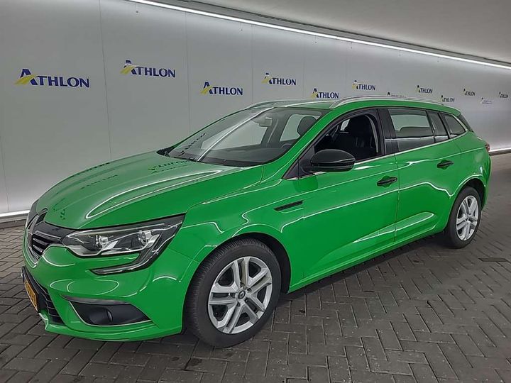 Renault Mgane estate (2017)