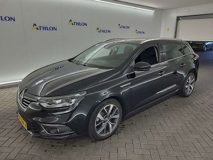 Renault Mgane estate (2017)