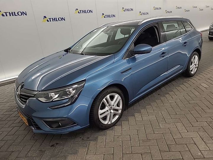 Renault Mgane estate (2017)